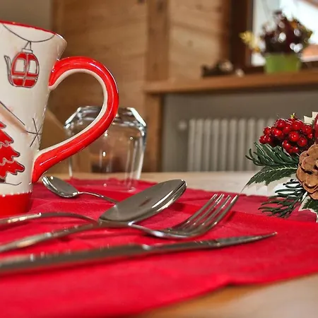 Fohre1748 Maison d'hôtes Gressoney-la-Trinité