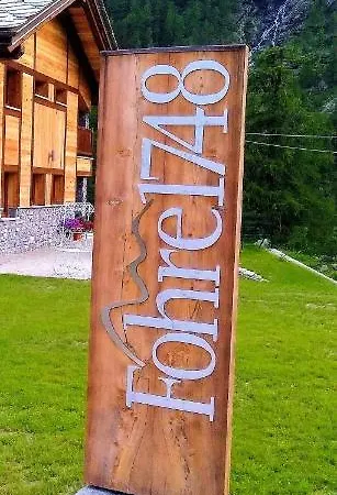 Fohre1748 Maison d'hôtes *