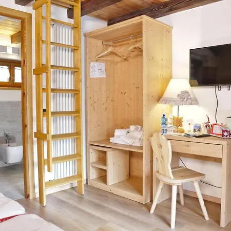 Fohre1748 Maison d'hôtes Gressoney-la-Trinité
