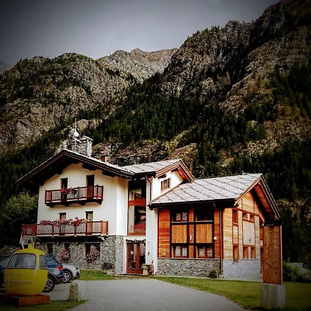 Guest house Fohre1748