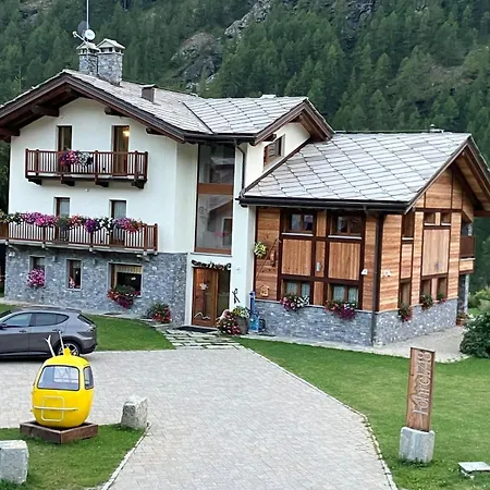 Fohre1748 Maison d'hôtes