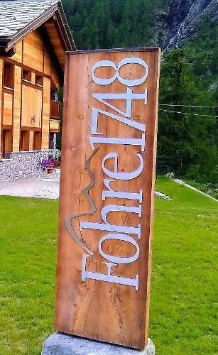 Fohre1748 Affittacamere *