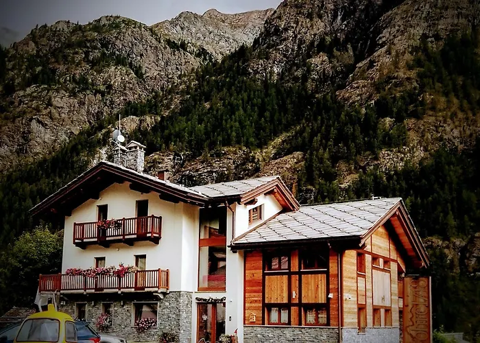 בית הארחה Fohre1748